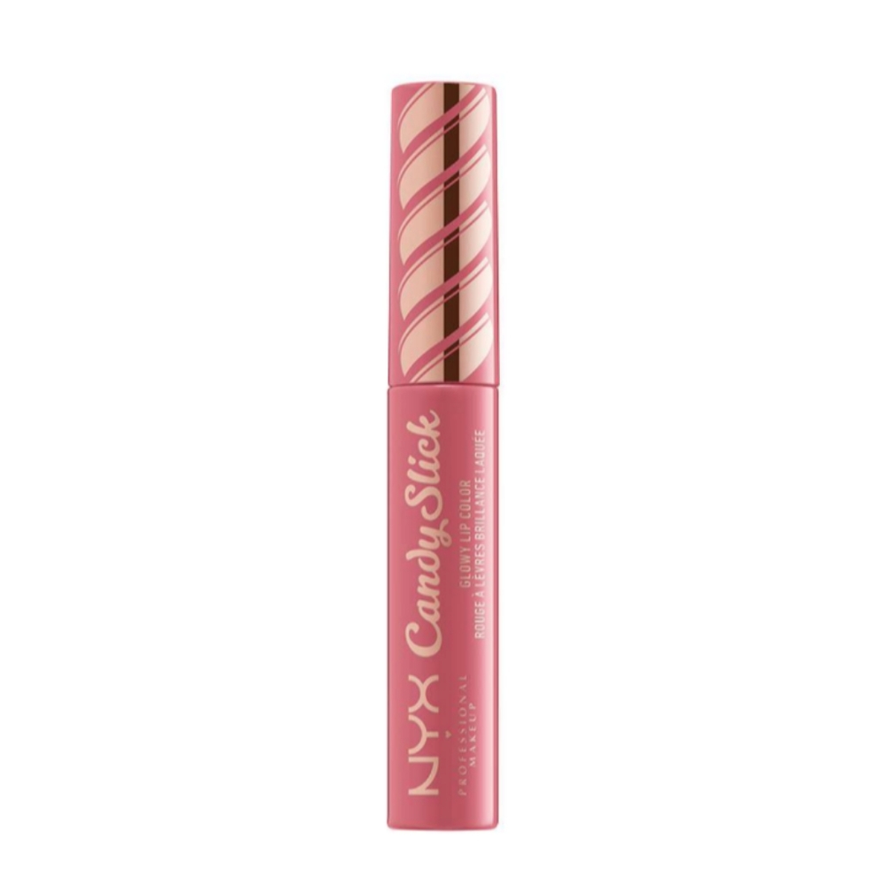 🔥 4/$20🔥 NYX Professional Makeup Candy Slick Glowy Lip Color (Cream Bee)